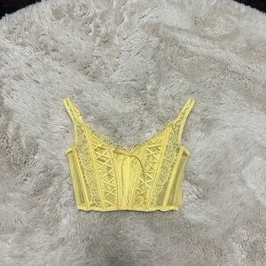 Victoria’s Secret Corset